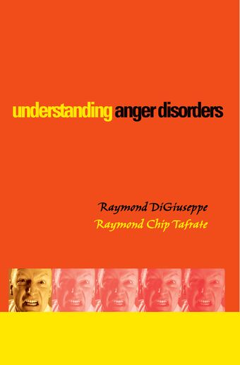 Understanding Anger Disorders book cover
