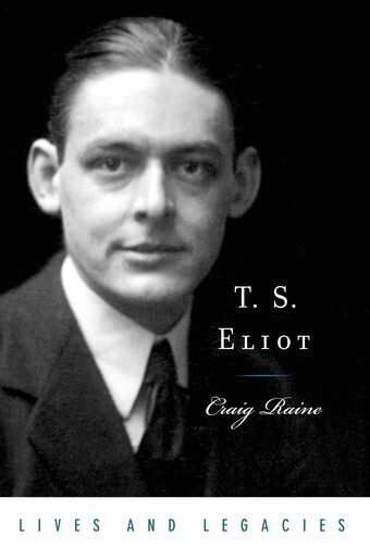 T. S. Eliot book cover