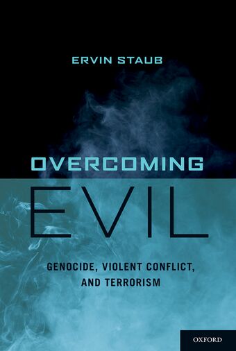 Overcoming Evil book cover