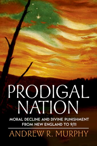Prodigal Nation book cover