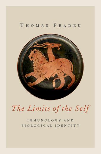 The Limits of the Self book cover