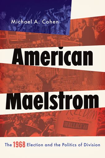 American Maelstrom book cover