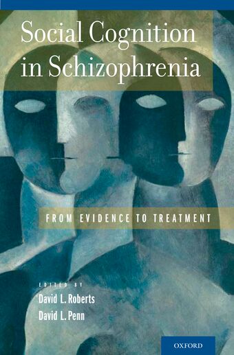 Social Cognition in Schizophrenia book cover