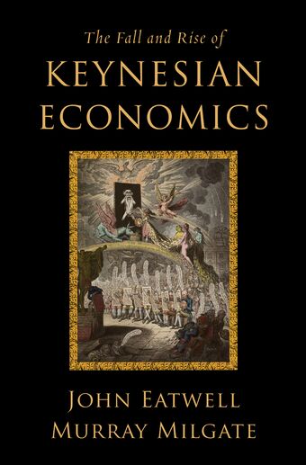 The Fall and Rise of Keynesian Economics book cover