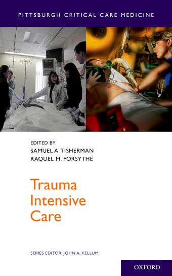 Trauma Intensive Care book cover