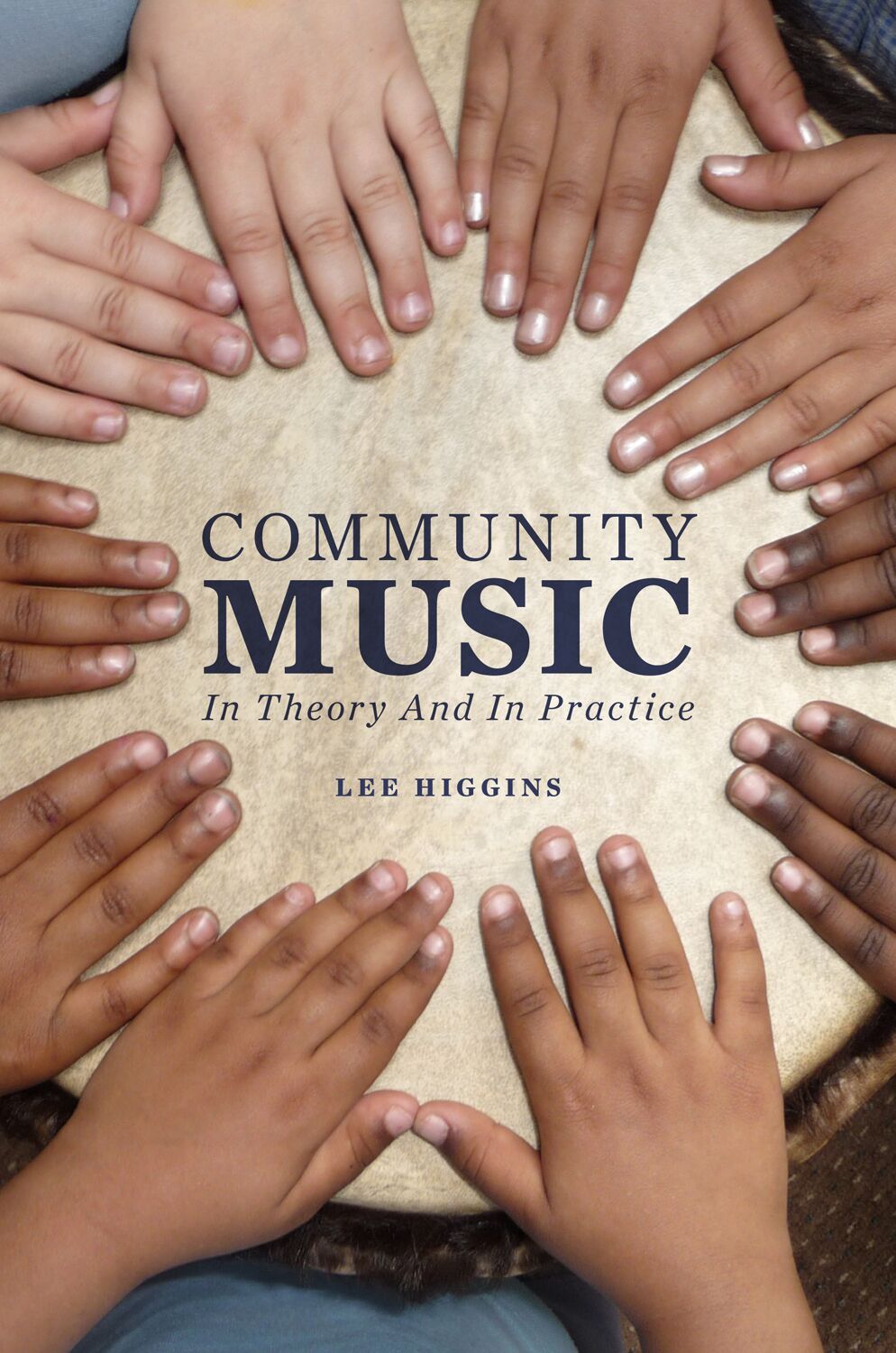 Community Music book cover