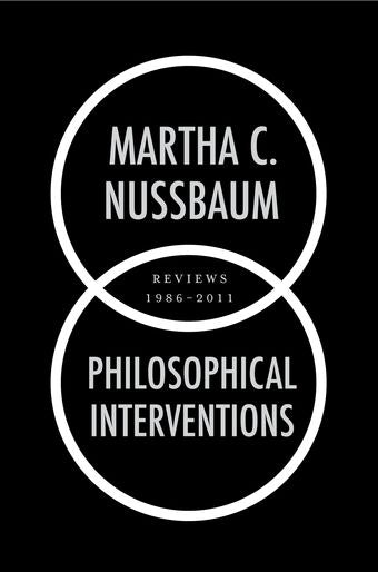 Philosophical Interventions book cover