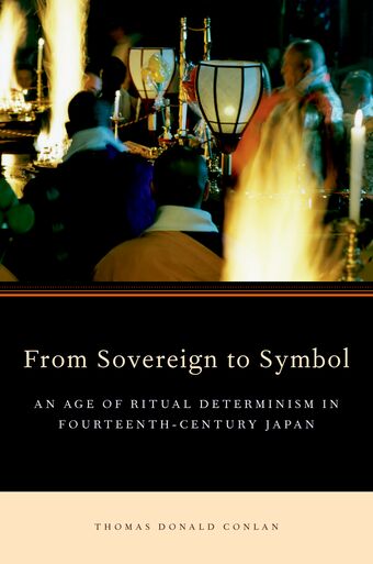 From Sovereign to Symbol book cover