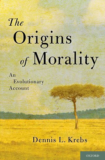 The Origins of Morality book cover