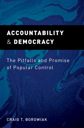 Accountability and Democracy book cover