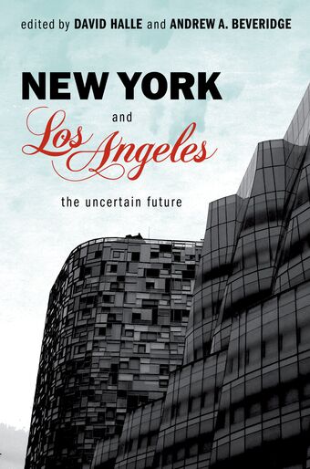 New York and Los Angeles book cover