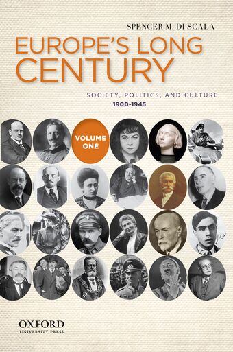 Europe's Long Century: Volume 1, 1900-1945 book cover