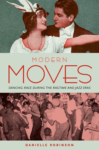 Modern Moves book cover