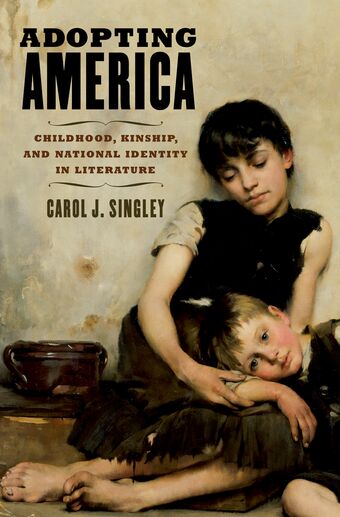 Adopting America book cover