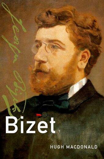 Bizet book cover