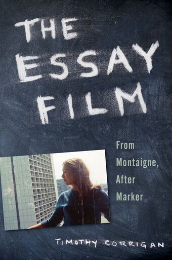 The Essay Film book cover