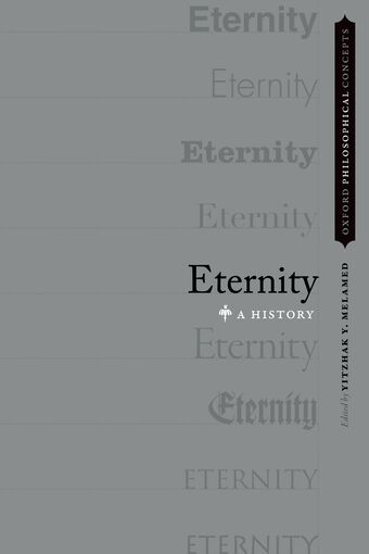 Eternity book cover