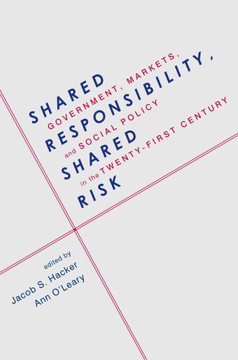 Shared Responsibility, Shared Risk book cover