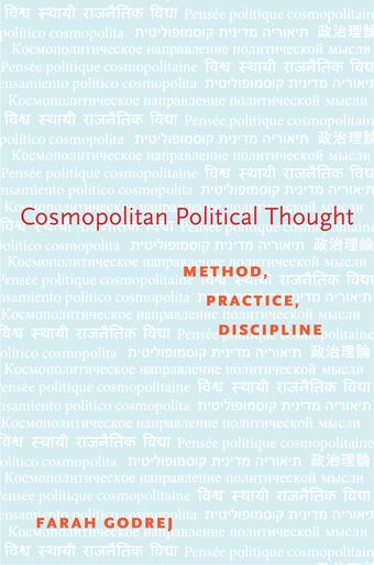 Cosmopolitan Political Thought book cover