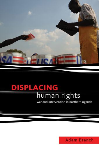 Displacing Human Rights book cover