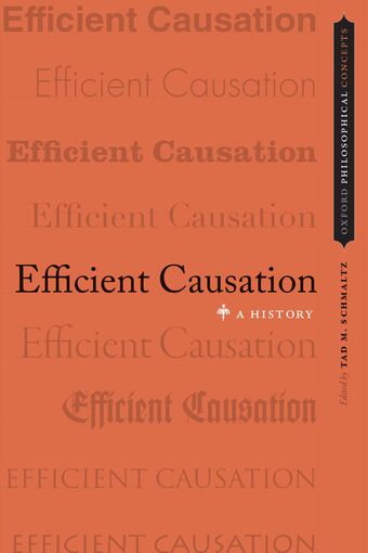 Efficient Causation book cover