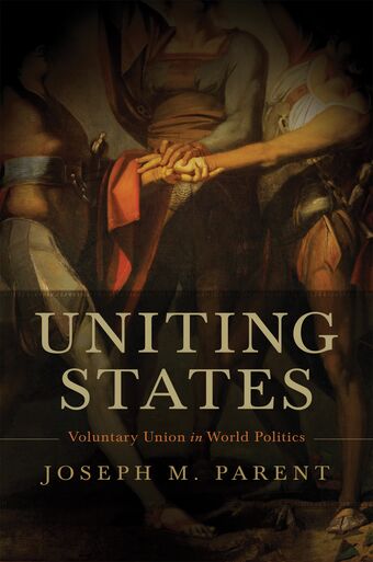Uniting States book cover