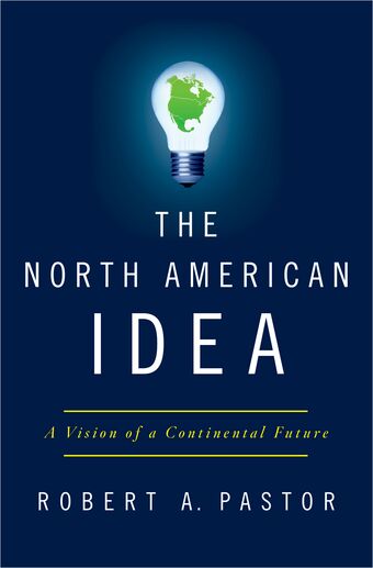 The North American Idea book cover