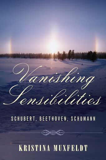 Vanishing Sensibilities book cover