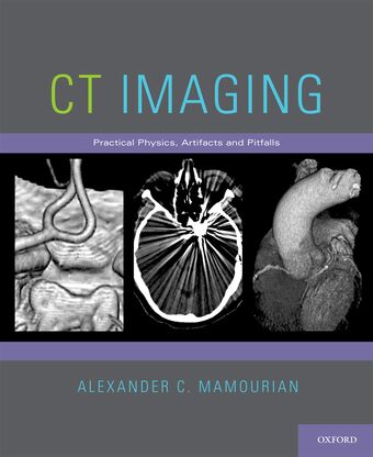 CT Imaging book cover
