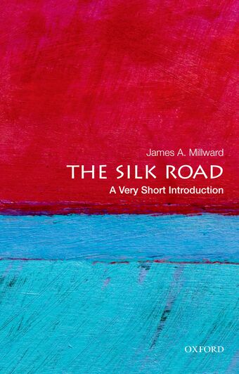 The Silk Road book cover