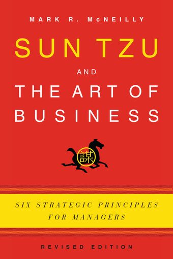 Sun Tzu and the Art of Business book cover