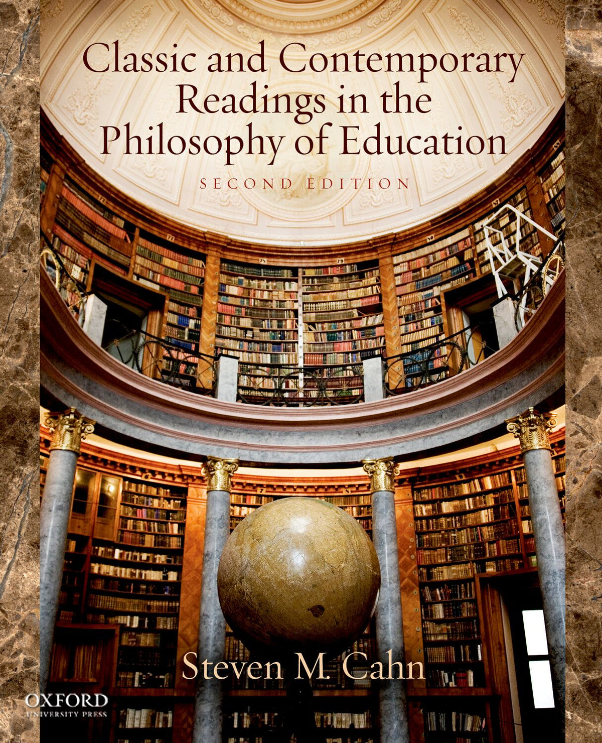 Classic and Contemporary Readings in the Philosophy of Education book cover