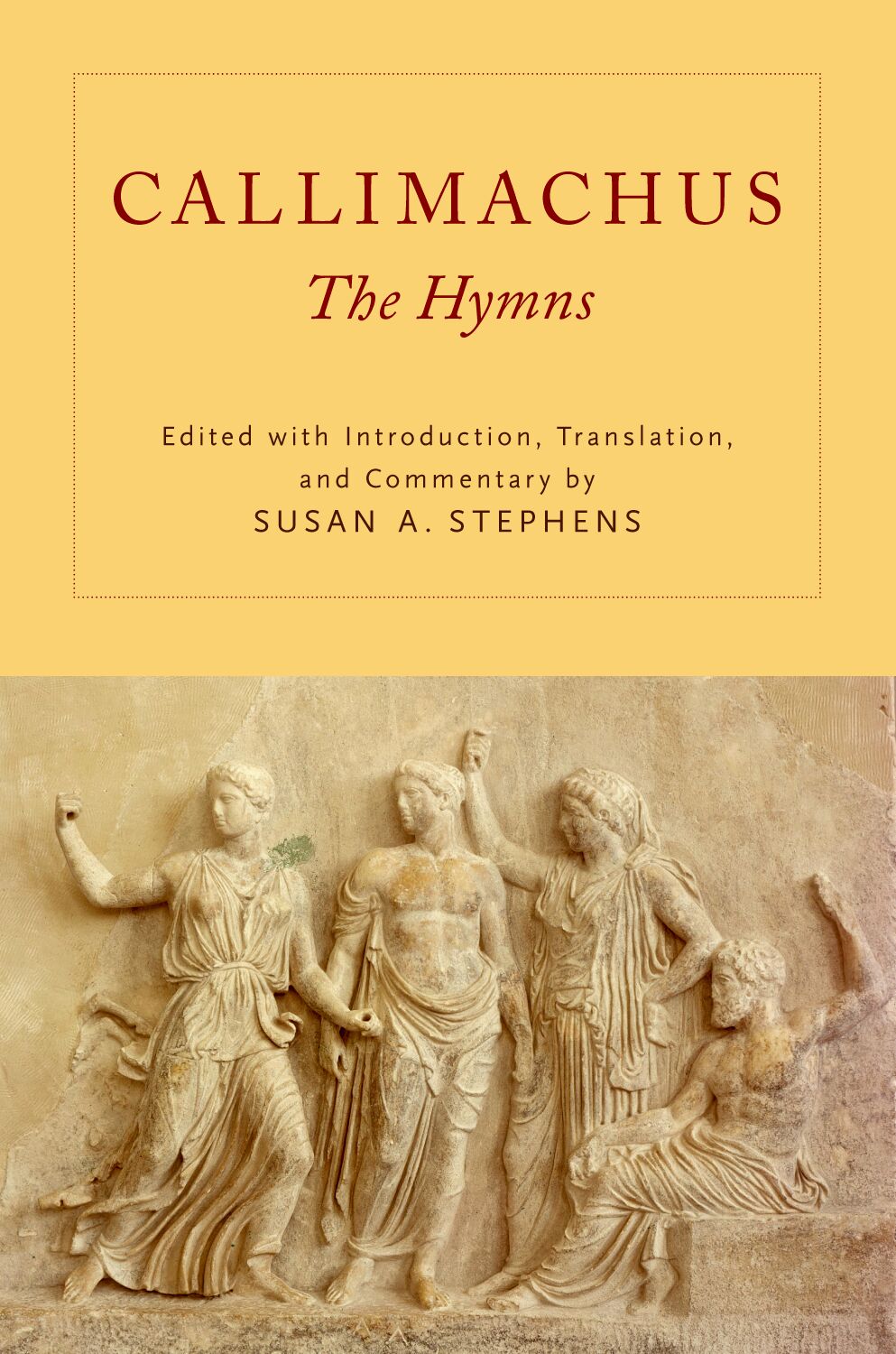 Callimachus book cover