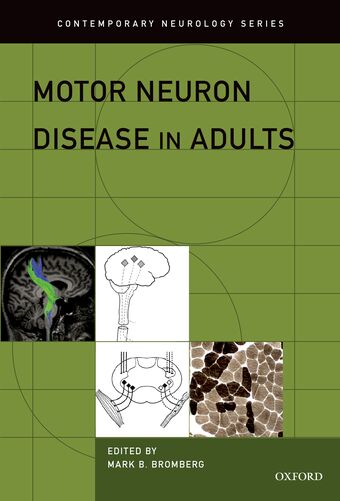 Motor Neuron Disease in Adults book cover
