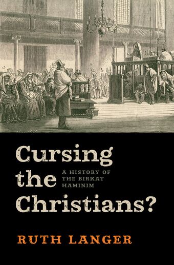 Cursing the Christians? book cover