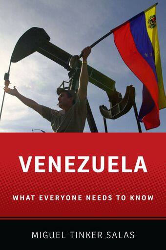 Venezuela book cover