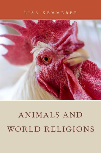 Animals and World Religions book cover