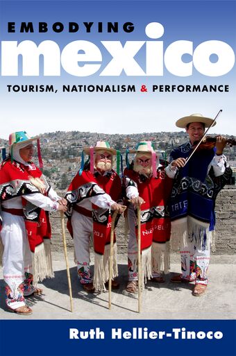 Embodying Mexico book cover