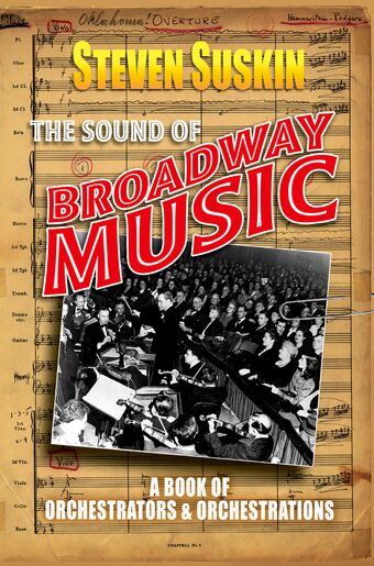 The Sound of Broadway Music book cover