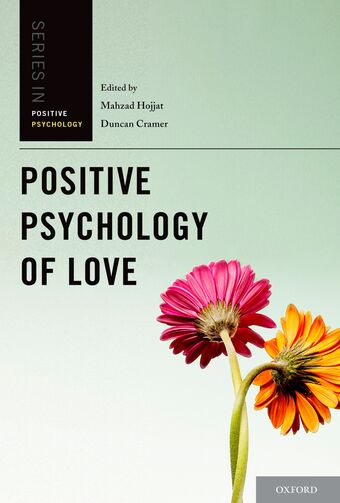 Positive Psychology of Love book cover