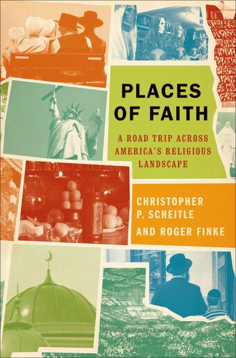 Places of Faith book cover