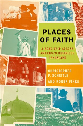 Places of Faith book cover