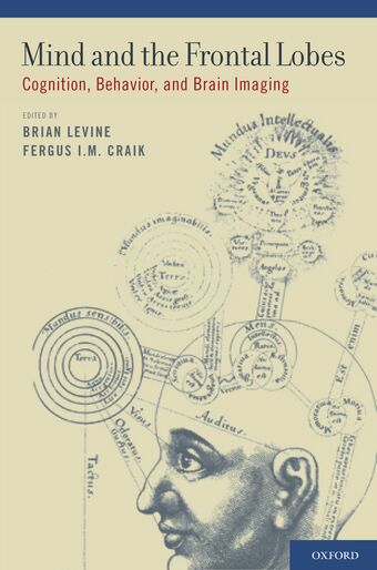 Mind and the Frontal Lobes book cover