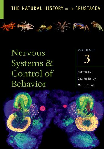 Crustacean Nervous Systems and Their Control of Behavior book cover