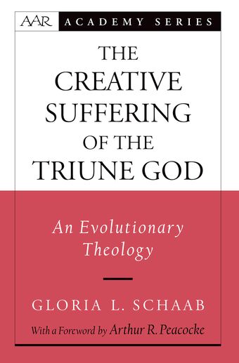 The Creative Suffering of the Triune God book cover