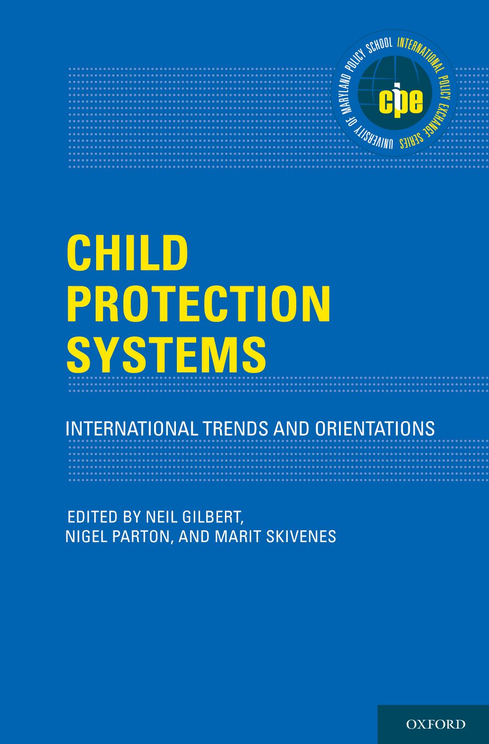 Child Protection Systems book cover