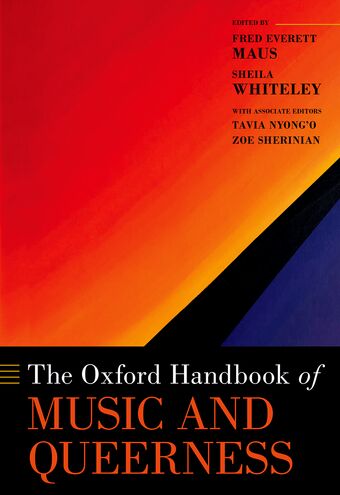 The Oxford Handbook of Music and Queerness book cover