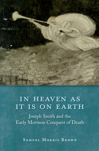 In Heaven as It Is on Earth book cover