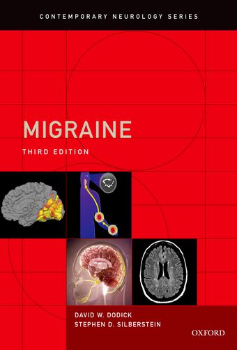 Migraine book cover