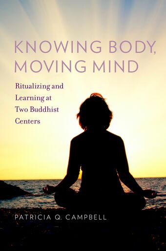 Knowing Body, Moving Mind book cover